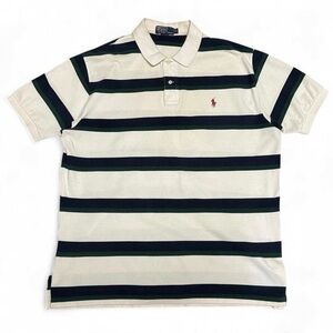 Men’s Polo by Ralph Lauren Classic Fit Striped Shirt